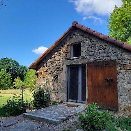 Maison Des Biches Saint-Jean-et-Saint-Paul Extérieur photo
