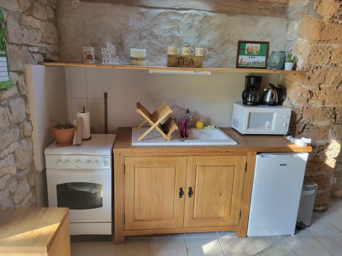 Maison Des Biches Saint-Jean-et-Saint-Paul Extérieur photo