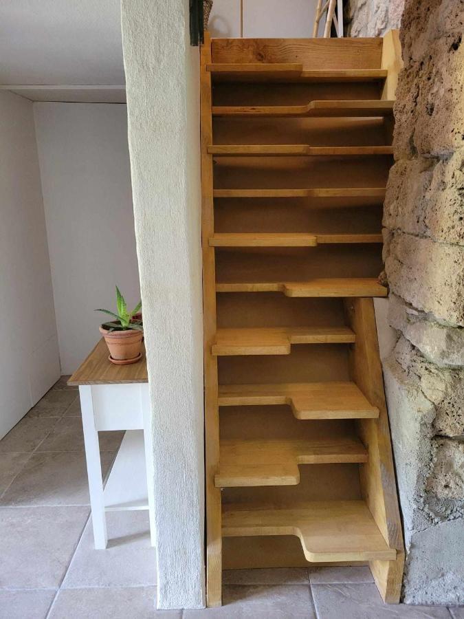 Maison Des Biches Saint-Jean-et-Saint-Paul Extérieur photo