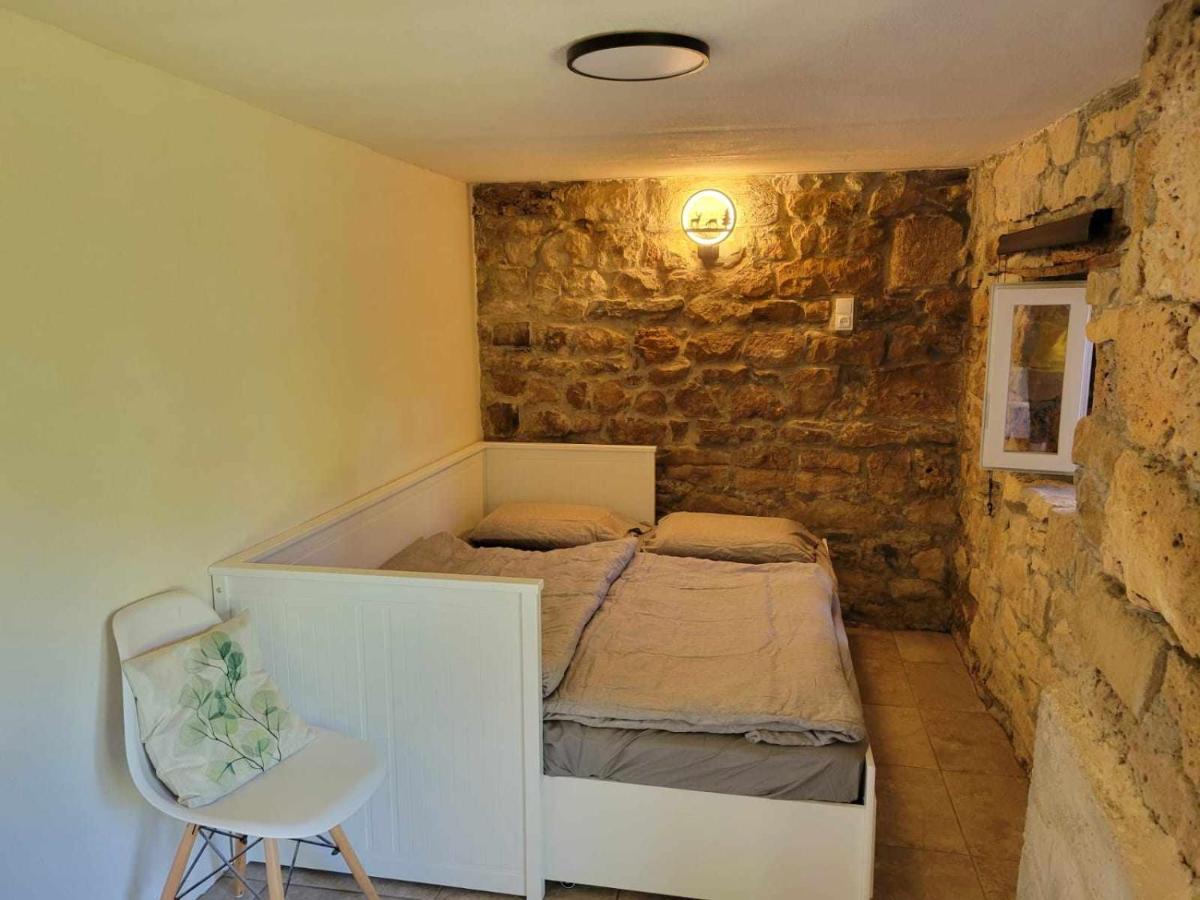 Maison Des Biches Saint-Jean-et-Saint-Paul Extérieur photo