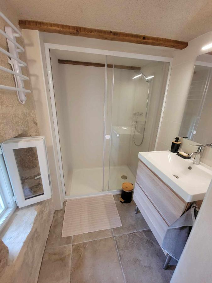 Maison Des Biches Saint-Jean-et-Saint-Paul Extérieur photo