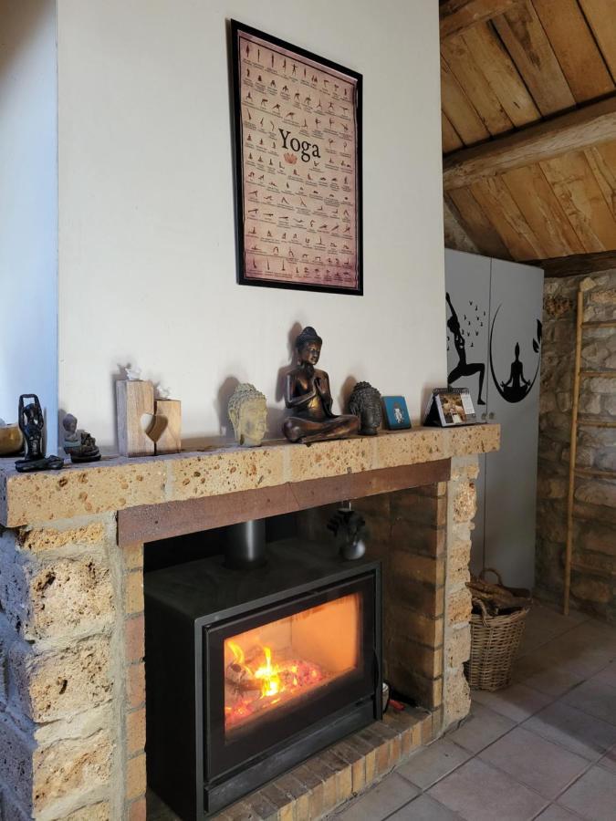 Maison Des Biches Saint-Jean-et-Saint-Paul Extérieur photo
