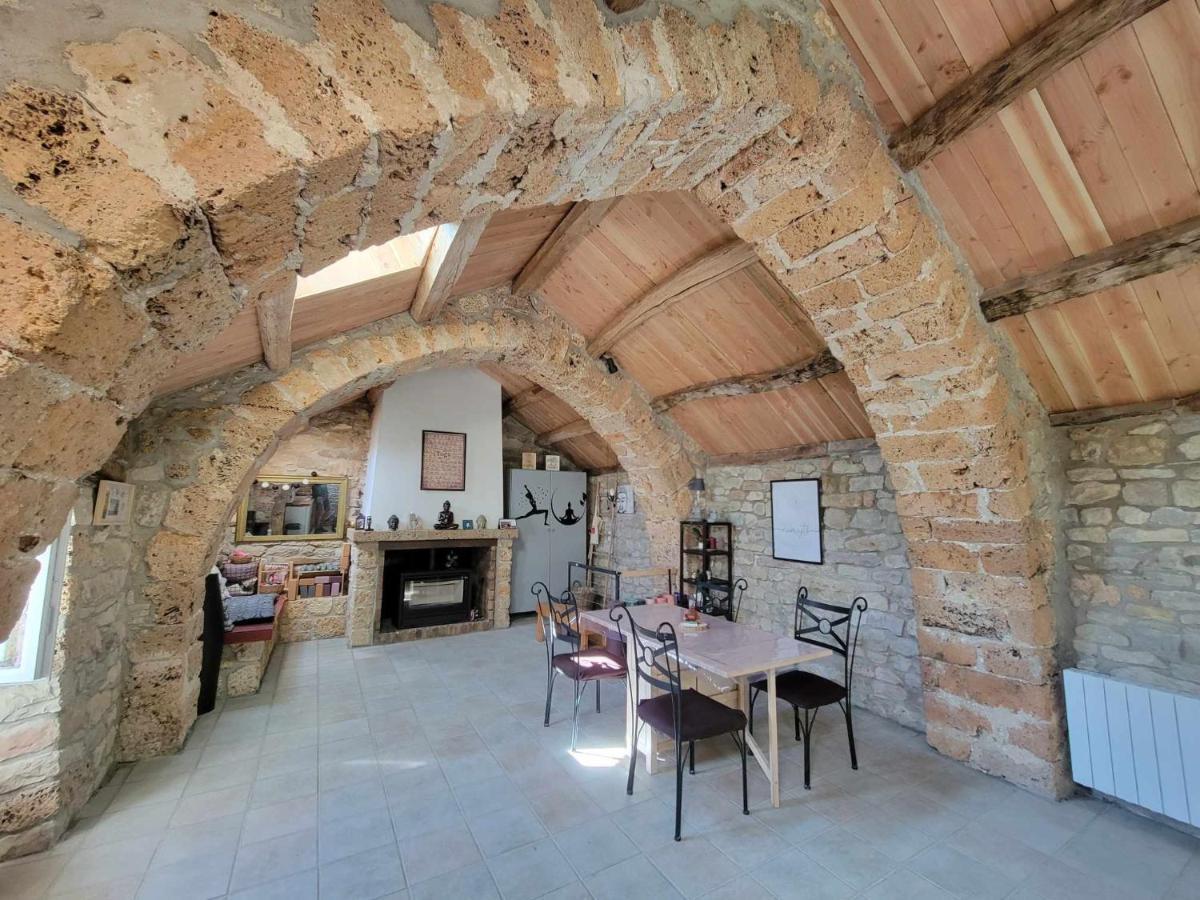 Maison Des Biches Saint-Jean-et-Saint-Paul Extérieur photo