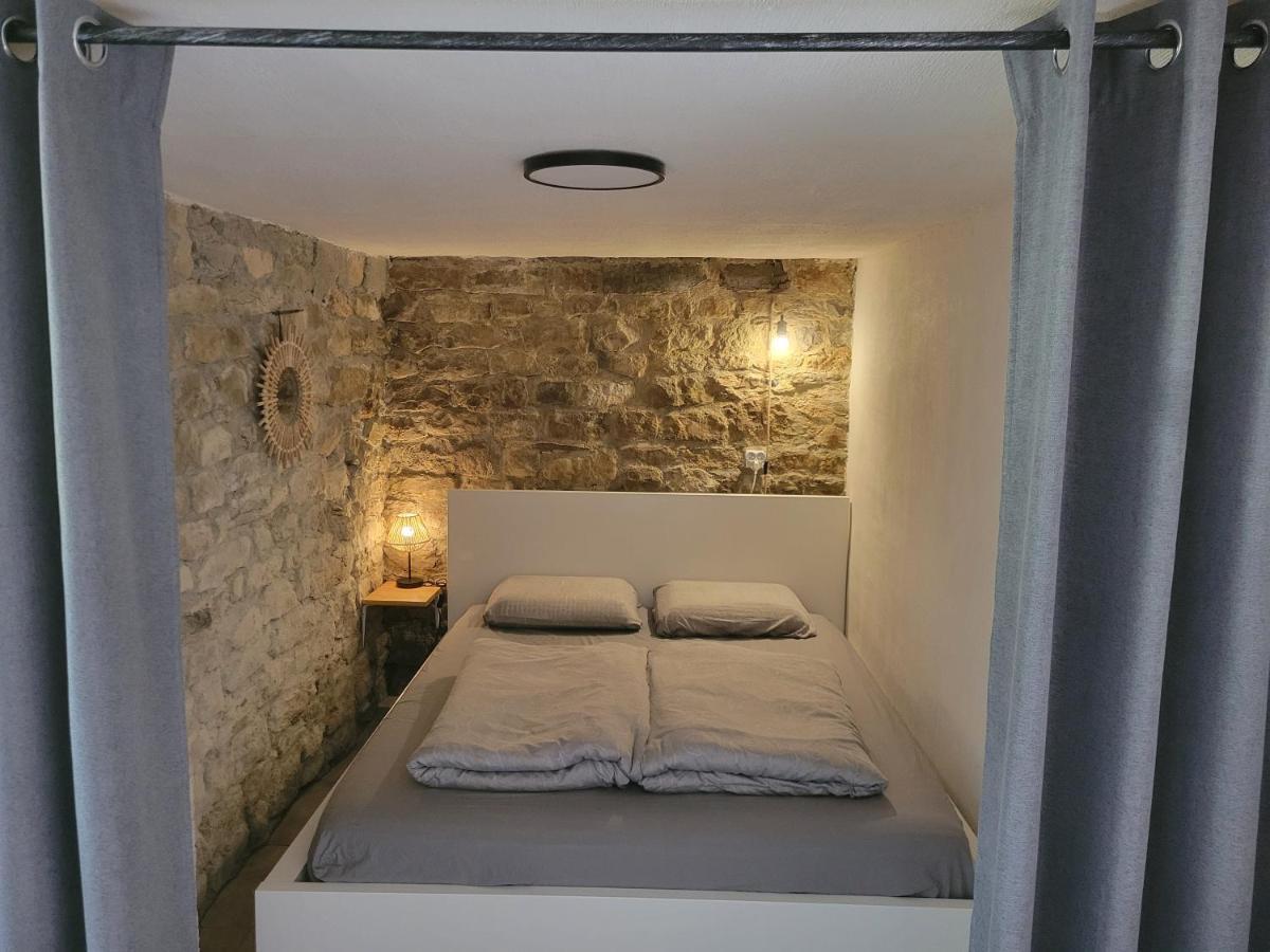 Maison Des Biches Saint-Jean-et-Saint-Paul Extérieur photo