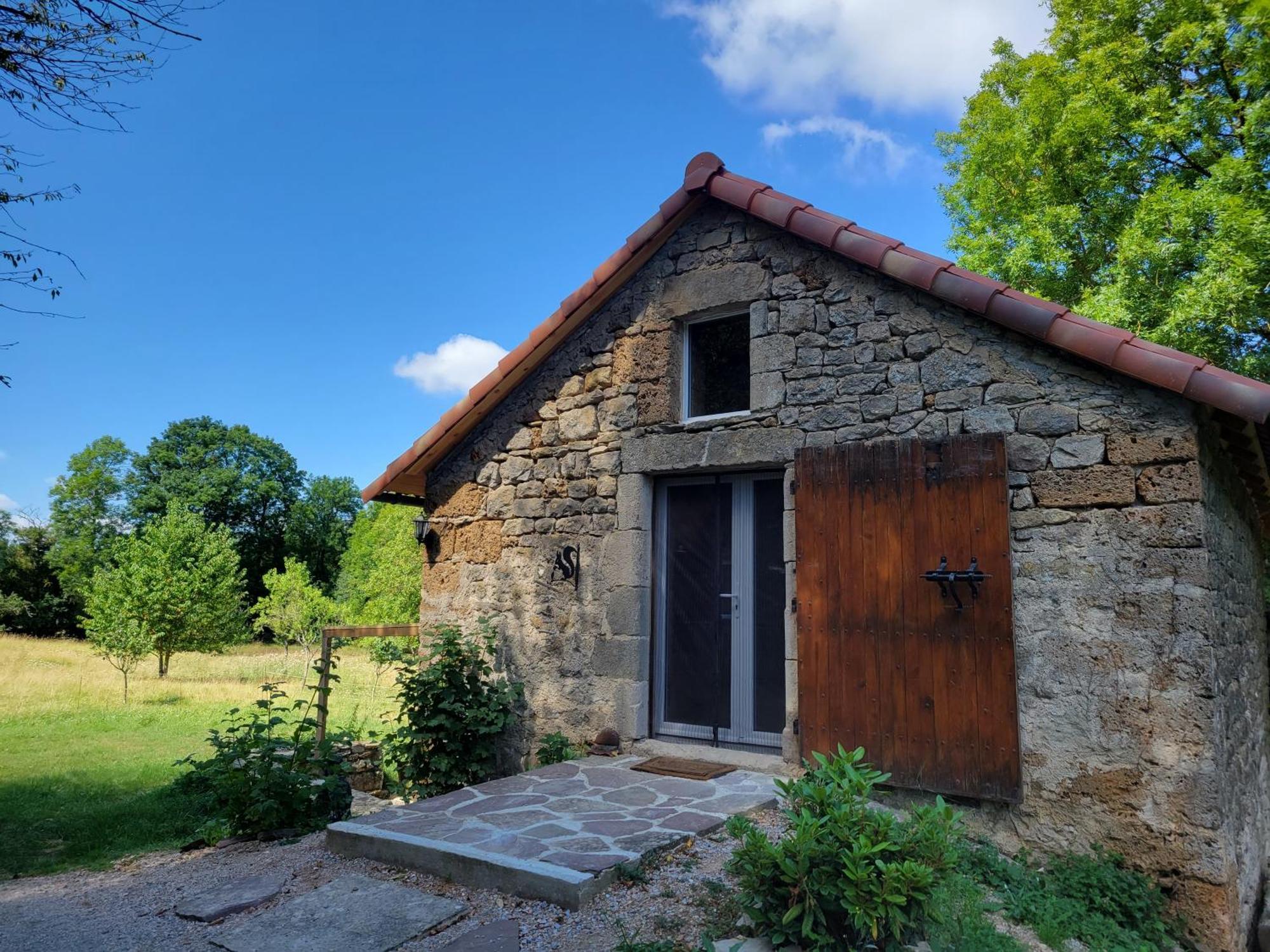 Maison Des Biches Saint-Jean-et-Saint-Paul Extérieur photo